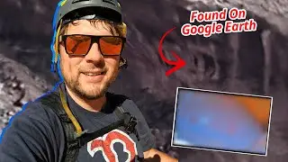 #ANCIENTHISTORY  This Thing On Google Earth Led Me To Something Hidden In An Alcove For Centuries!