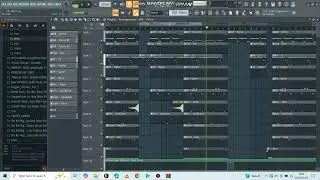 HOW TO MAKE trap melodic bangers in fl studio