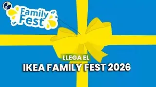 Llega el Ikea Family Fest 2026