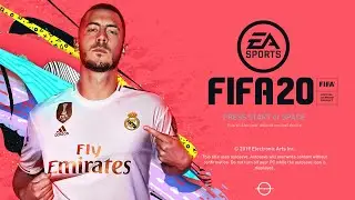 FiFa 20 | Start up Menu and Intro