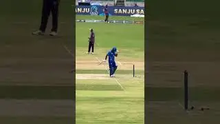 Sanju Samson Entry | Kerala Cricket League | KCL 2025