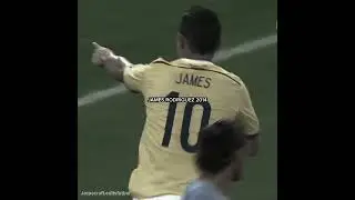James Rodriguez 2014 💀 #football #futeball #edit #reels #jamesrodriguez #worldcup