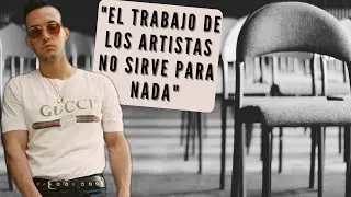 C.TANGANA y la TEORÍA de las SILLAS | @Ivan97Beef