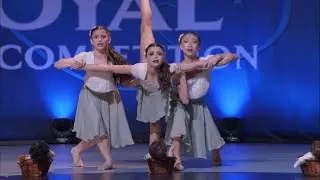 Project X - Baby in the Bayou (HD) - Dance Moms: A New Era Season 2