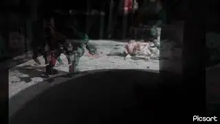 Star cyber:fist animation sand edited