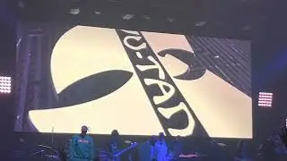 Wu-Tang Clan em S&atilde;o Paulo - Brasil