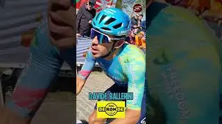 Davide BALLERINI/ DE RONDE VAN VLAANDEREN 2025 #cycling