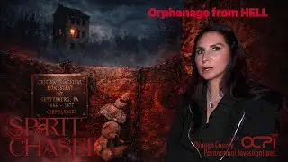  We Found EVIDENCE of Child Spirits at Gettysburg Orphanage 