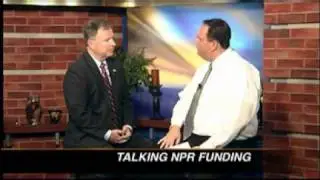 Congressman Doug Lamborn defends cuts to NPR