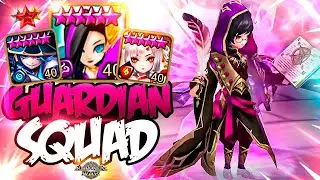 Climb to G3 with Awesome CC Team in Summoners War