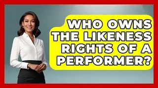 Who Owns the Likeness Rights of a Performer? | Sports and Entertainment Law Guru News