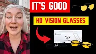 HD Vision Glasses -HD Vision Glasses Reviews -Best Night Driving Glasses/ Is hd vision glasses good?