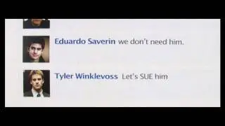 THE SOCIAL NETWORK - Teaser Trailer
