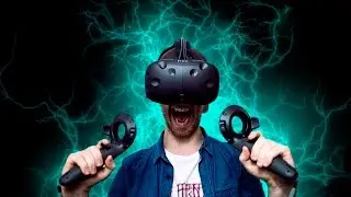 The place to be for Virtual Reality Gaming!
