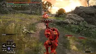 Those buffs won't save you from Havelyn (Elden Ring)