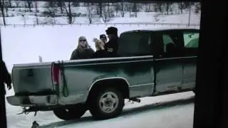 Malnourished Horses in Markdale