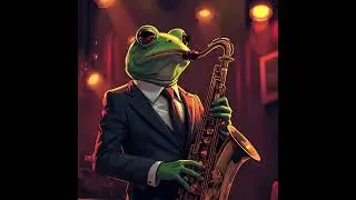 Mud Style- from &ldquo;The Swamp Party&rdquo; a collection of frog jazz for focus and imagination.