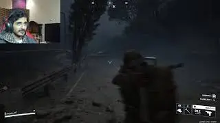 نوب يجرب لعبة arc raiders