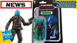 НОВОСТИ ФИГУРОК &laquo;ЗВЕЗДНЫЕ ВОЙНЫ&raquo; ВИНТАЖНАЯ КОЛЛЕКЦИЯ MYTHROL И BLACK SERIES WAVES НА 2022 ГОД