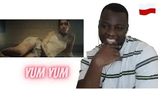 DZIARMA - Cake feat. Kizo | REAKCJA + TEKST !!! |
