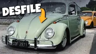 12 MINUTOS DE AIR COOLED