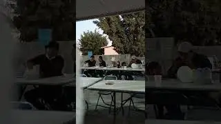 comida despu&eacute;s de la procesi&oacute;n de jubileo 2023 14 de enero