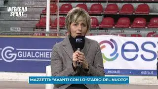 Impianti sportivi, Mazzetti: 