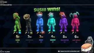 PARTY GAME TIME | Pummel Party | 5/8/23 VOD