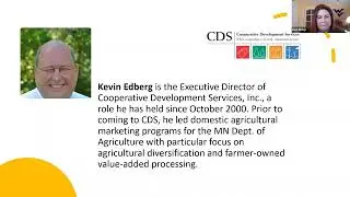Spotlight on AURI&rsquo;s Partnership with USDA&rsquo;s Rural Cooperative Development Grant Program (Webinar)