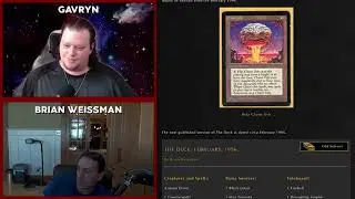 Brian Weissman Recouts Before 9/11 New York Pro Tour w/ Wayne 