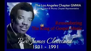 Remembering The King of Gospel Music