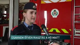 &Aacute;rokba borult aut&oacute;k, leszakadt fa&aacute;gak &ndash; k&aacute;resetek Barany&aacute;ban