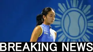 Alexandra Eala reacts after playing &lsquo;close friend&rsquo; and winning in Abu Dhabi