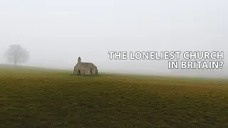 The Creepy Lone Church in Yorkshire&hellip; What Happened Here?