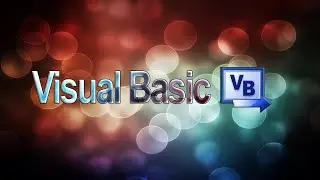 Variables & Constant in VB