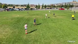 3RSC G12 White Vs. Basin Sounders Rave