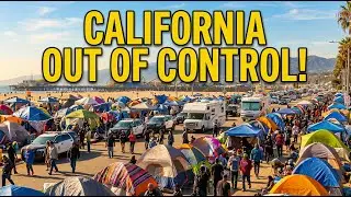 California Homeless Crisis 2026: Billions Spent, Tent Cities Growing, and a System in Total Collapse