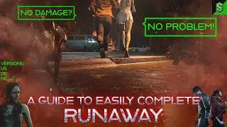 Resident Evil 2: Runaway - 05m46s - No Damage - No Comment
