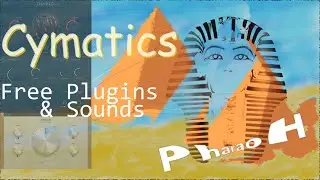 Cymatics. Pharaoh. Фараон.