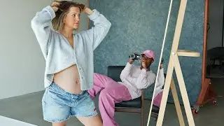 boy or girl? baby #4 gender reveal!
