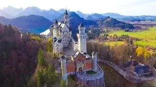 INSANE GERMAN CASTLE