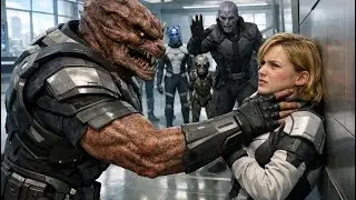 The Academy Bully Targeted a Human Girl &mdash; The Instructor Stopped the Fight Too Late