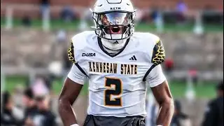 Amari Odom 🔥 Kennesaw State Transfer QB 2025 Highlights 