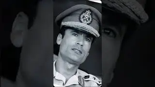 Gaddafi edit 💚#gaddafi#khaddafi#libya#leader#video#history#edit