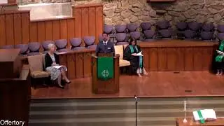 It is Well With My Soul (Dr. David Farwig) 8/19/2018