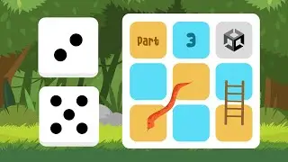 Membuat Game Ular Tangga Kuis di Unity Part 3 - Layouting