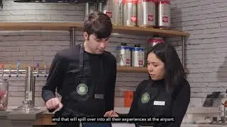 YVR and PAFN unveil Paper Planes Caf&eacute;