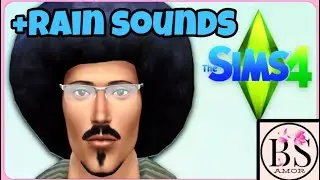 Berleezy Sims 4 Season 2 + Rain Sounds To Sleep To - Berleezy Marathon