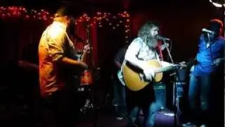 Rattlehand - Money For Jam @The Empress Hotel 12 Feb 2012