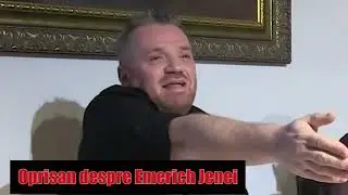 Oprisan despre Emerich Jenei